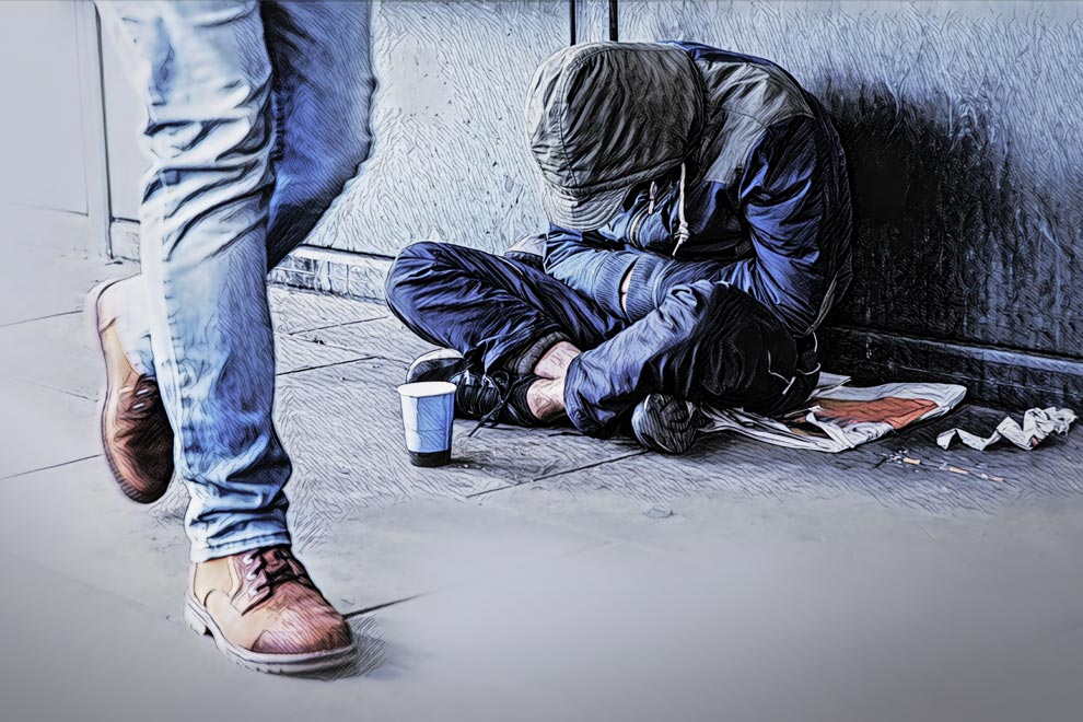Aumentó un 30 % la cantidad de personas que viven en situación de calle en Capital Federal