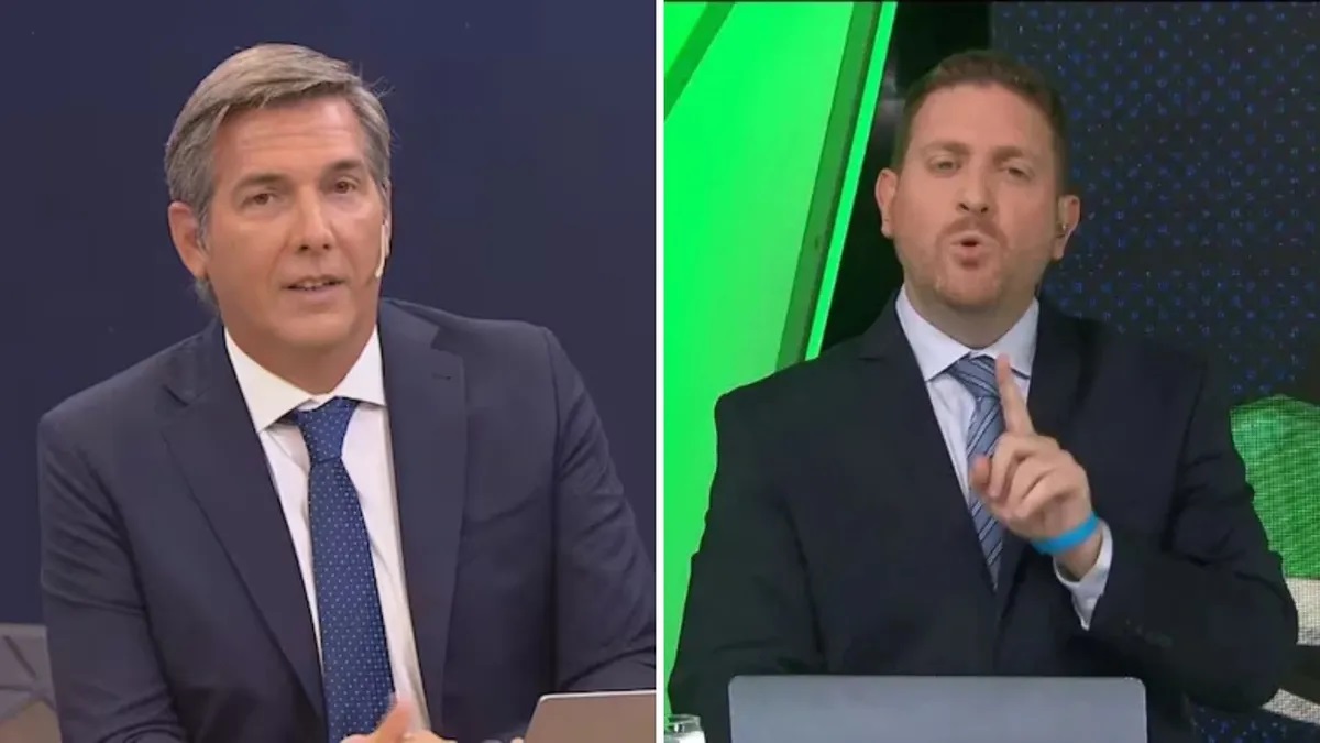 «De los terroristas hablamos otro día»