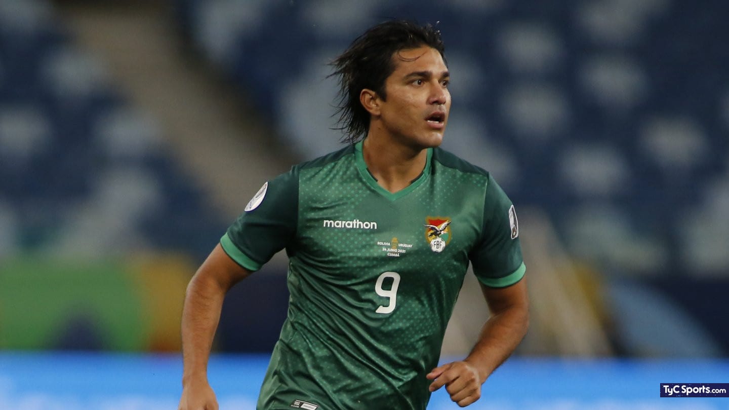 Martins envenenado por no ir al Mundial