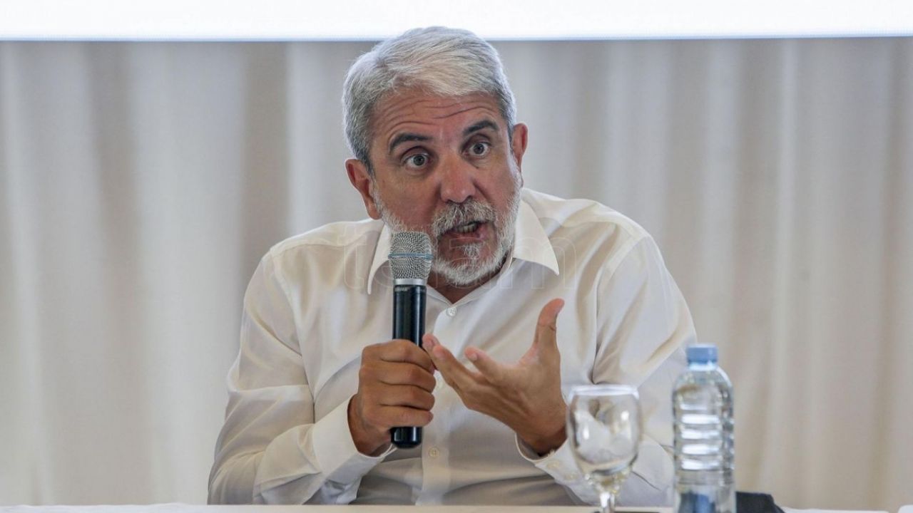 Férnandez: «No tocaría nada del gobierno de Milei»