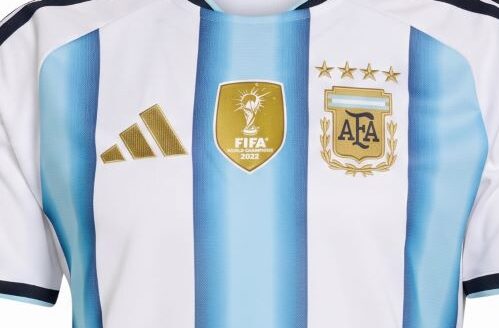 La mufa de las camisetas con cuatro estrellas