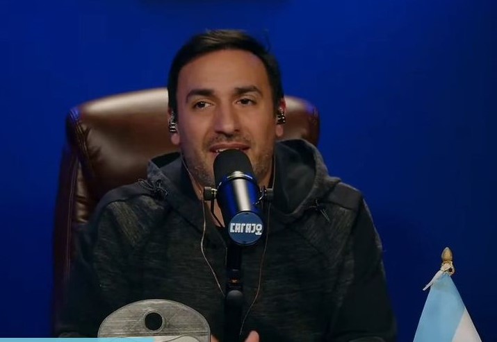 Un influencer libertario habló de exterminar la Provincia de Buenos Aires